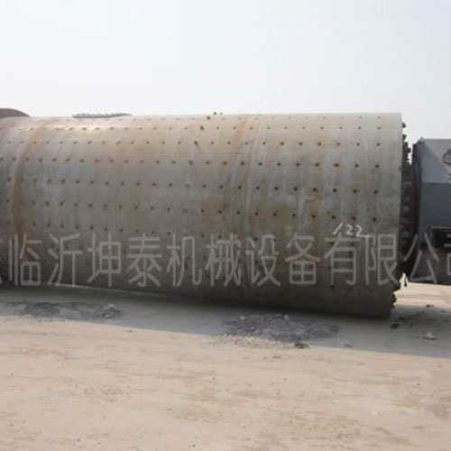 3X7米二手球磨機